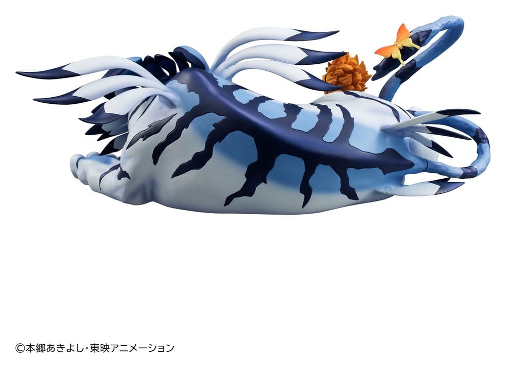 PREORDINE+ 03/2027 Digimon Adventure G.E.M. Series PVC Figure Garurumon & Ishida Yamato 25 cm (Repeat)