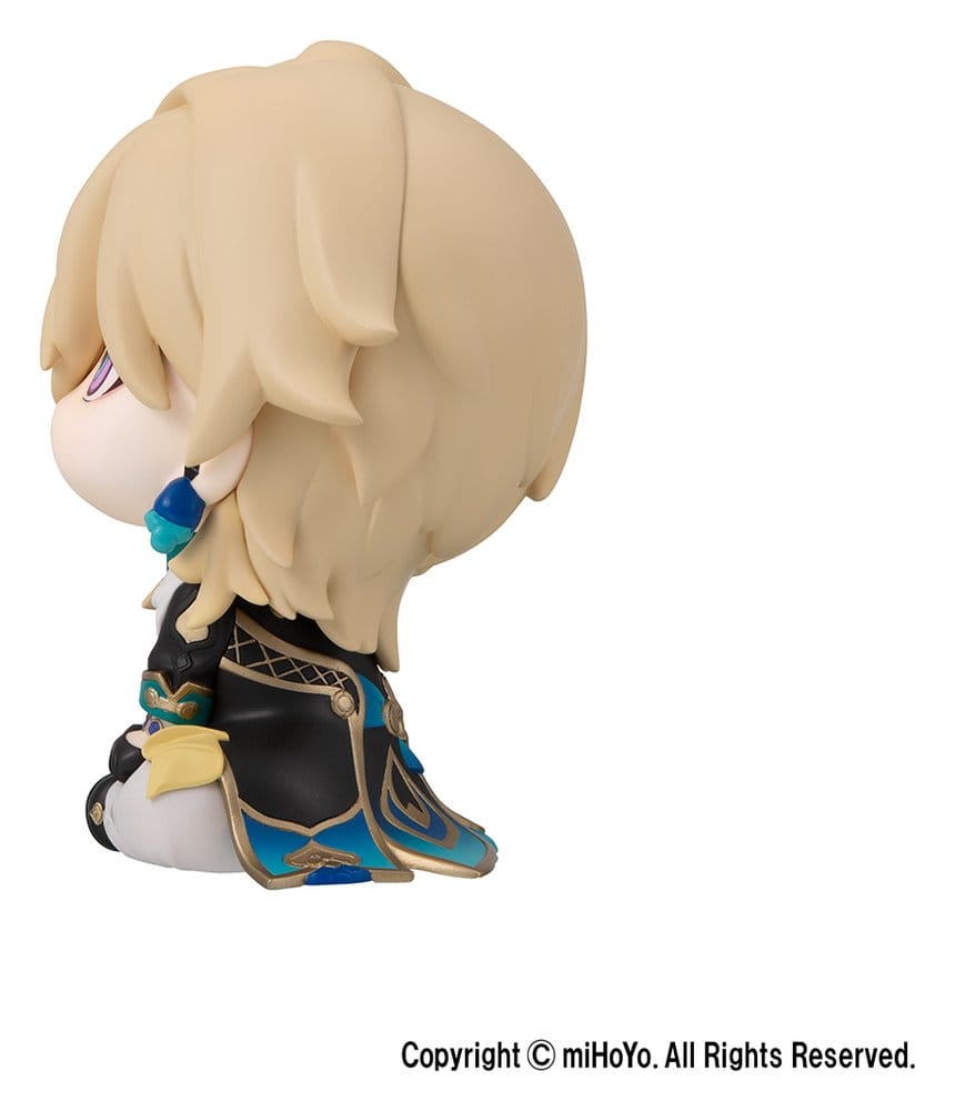 PREORDINE+ 02/2027 Honka: Star Rail Look Up PVC Statue Aventurine 11 cm
