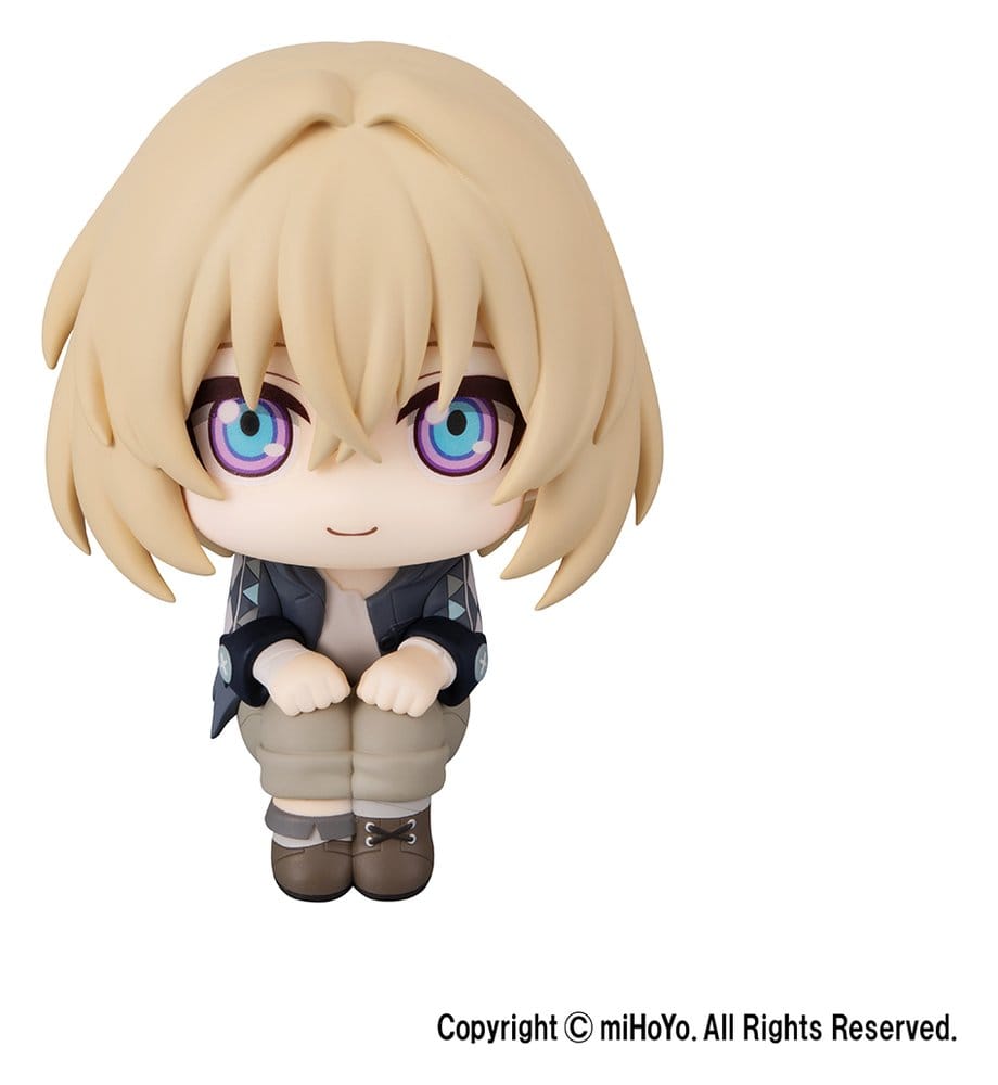 PREORDINE+ 02/2027 Honka: Star Rail Look Up PVC Statue Kakavasha 11 cm