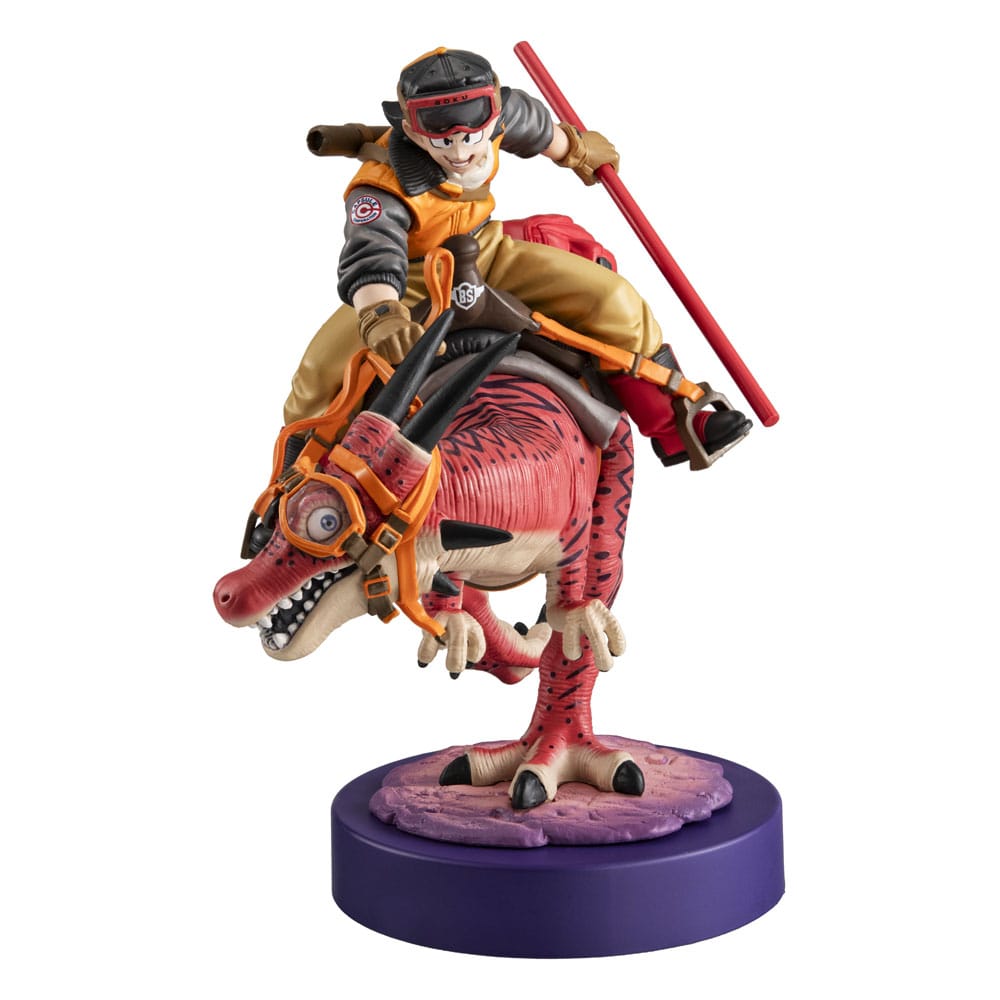SU ORDINAZIONE Dragonball Z Desktop Real McCoy Vol. 1 PVC Diorama Son Goku Limited Repeat Ver. 15 cm