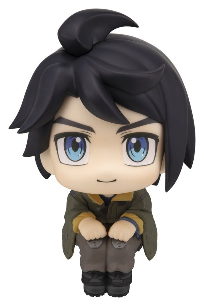 PREORDINE+ CHIUSO 10/2026 Mobile Suit Gundam Iron-Blooded Orphans Look Up PVC Statue Mikazuki Augus 11 cm