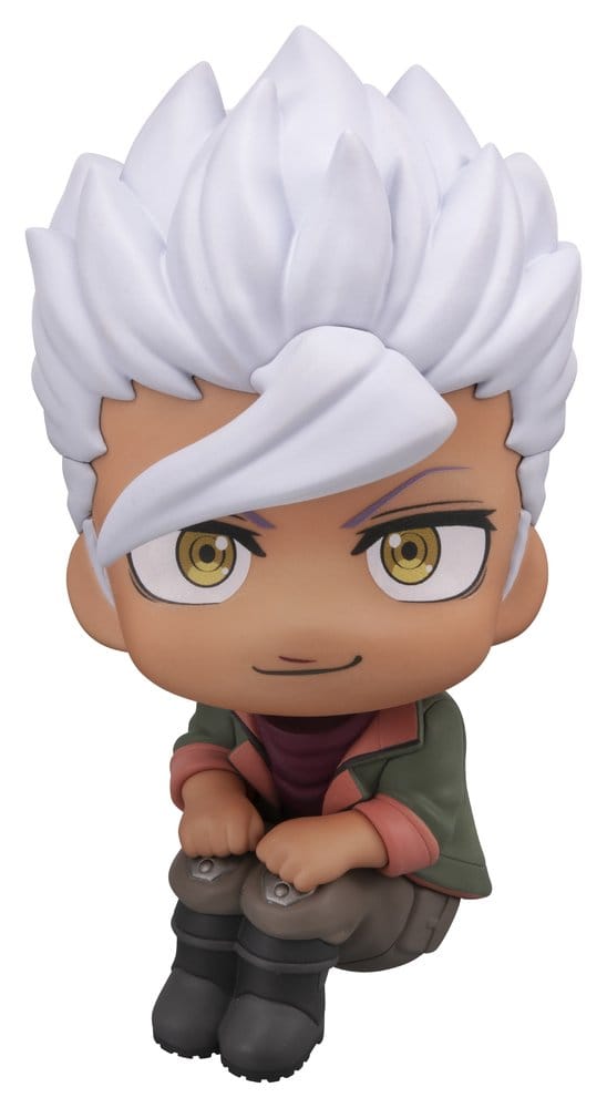 PREORDINE+ CHIUSO 10/2026 Mobile Suit Gundam Iron-Blooded Orphans Look Up PVC Statue Orga Itsuka 11 cm