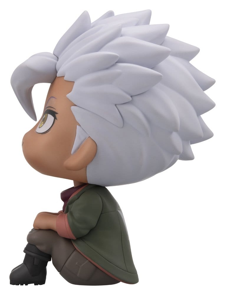 PREORDINE+ CHIUSO 10/2026 Mobile Suit Gundam Iron-Blooded Orphans Look Up PVC Statue Orga Itsuka 11 cm