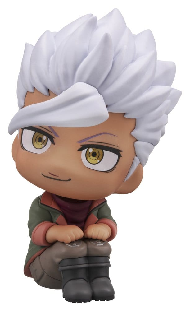 PREORDINE+ CHIUSO 10/2026 Mobile Suit Gundam Iron-Blooded Orphans Look Up PVC Statue Orga Itsuka 11 cm