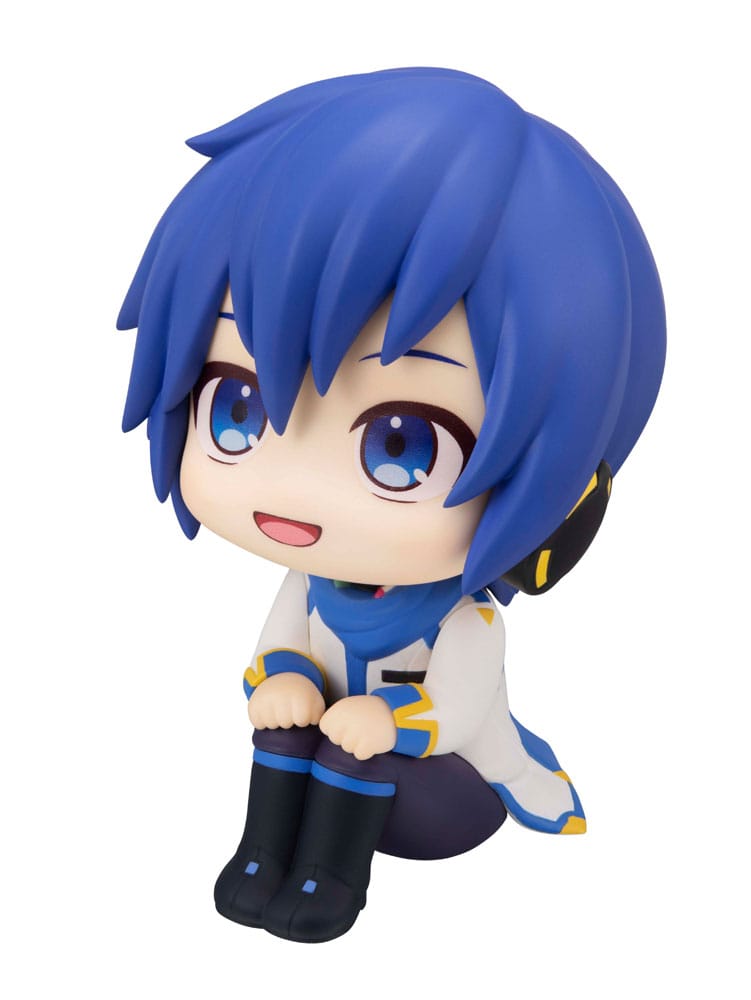 PREORDINE+ 10/2026 Vocaloid Look Up PVC Statue Kaito 11 cm