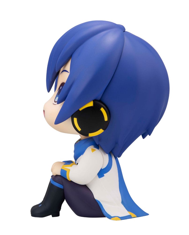 PREORDINE+ 10/2026 Vocaloid Look Up PVC Statue Kaito 11 cm