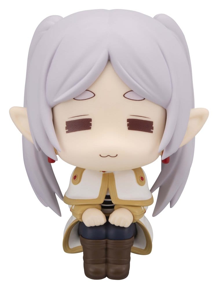 PREORDINE+ 10/2026 Frieren: Beyond Journey's End Look Up PVC Statue Frieren Droopy Face Ver. 11 cm