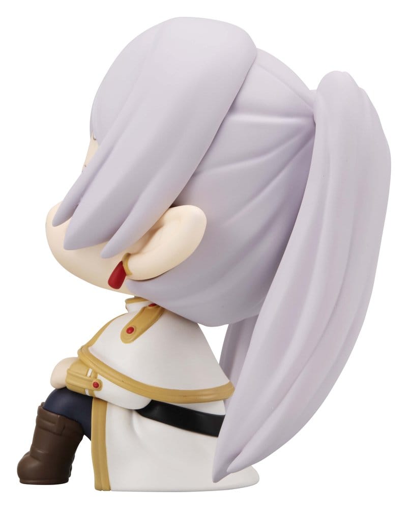 PREORDINE+ 10/2026 Frieren: Beyond Journey's End Look Up PVC Statue Frieren Droopy Face Ver. 11 cm
