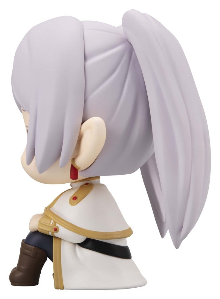 SU ORDINAZIONE Frieren: Beyond Journey's End Look Up PVC Statue Frieren Droopy Face Ver. 11 cm     