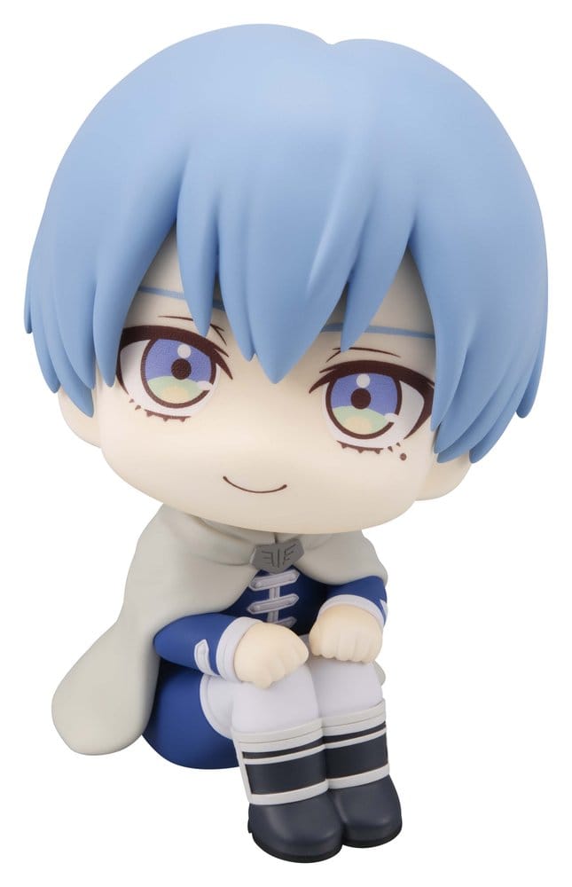 PREORDINE+ 10/2026 Frieren: Beyond Journey's End Look Up PVC Statue Himmel 11 cm