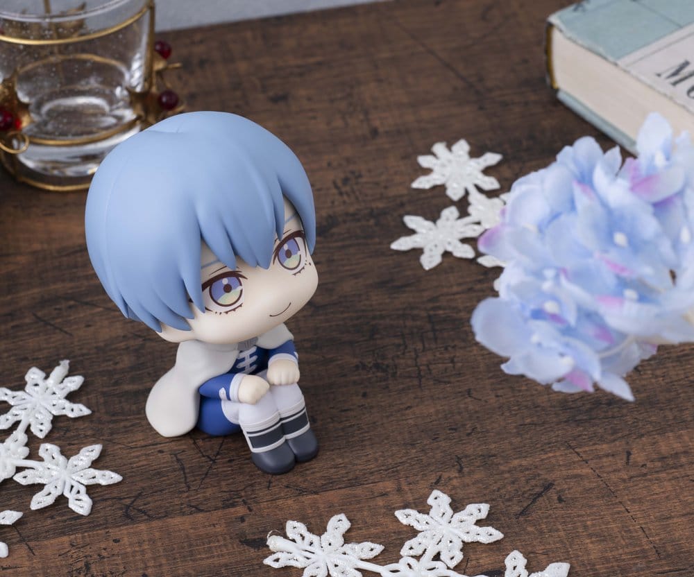 SU ORDINAZIONE Frieren: Beyond Journey's End Look Up PVC Statue Himmel 11 cm      