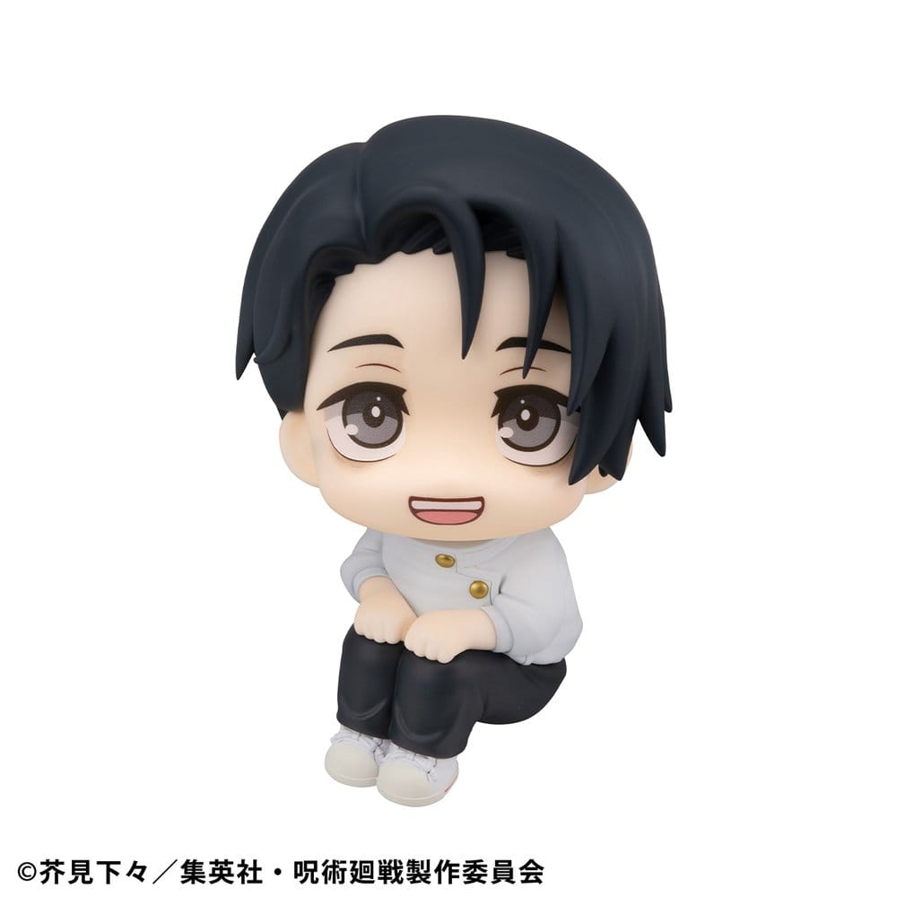 PREORDINE+ 10/2026 (NON CANCELLABILE) Jujutsu Kaisen Look Up PVC Statues Yuji Itadori & Yuta Okkotsu Ver. 2 11 cm (with gift)