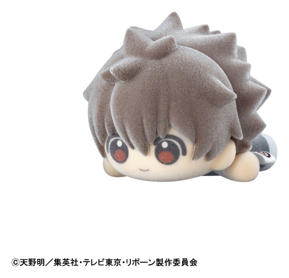 SU ORDINAZIONE Katekyo Hitman Reborn! Nuippo Minifigures 6 cm Blind Box Display (6) (Repeat)