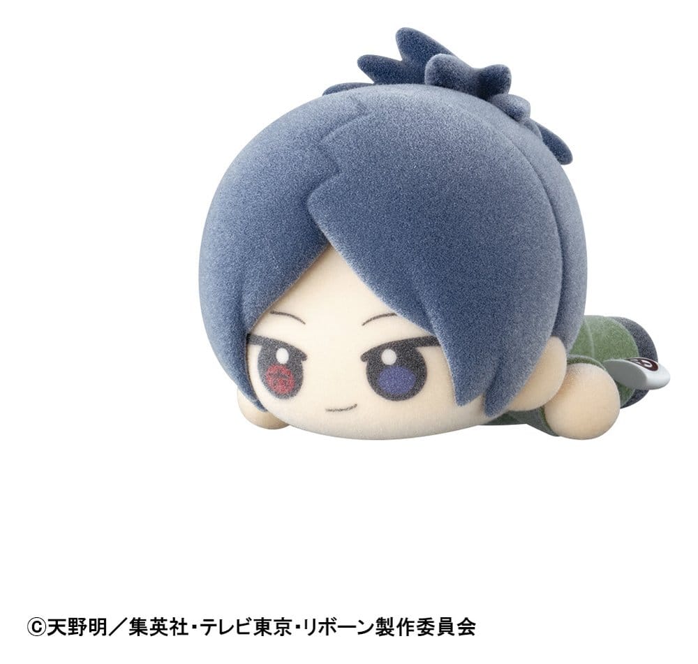 SU ORDINAZIONE Katekyo Hitman Reborn! Nuippo Minifigures 6 cm Blind Box Display (6) (Repeat)