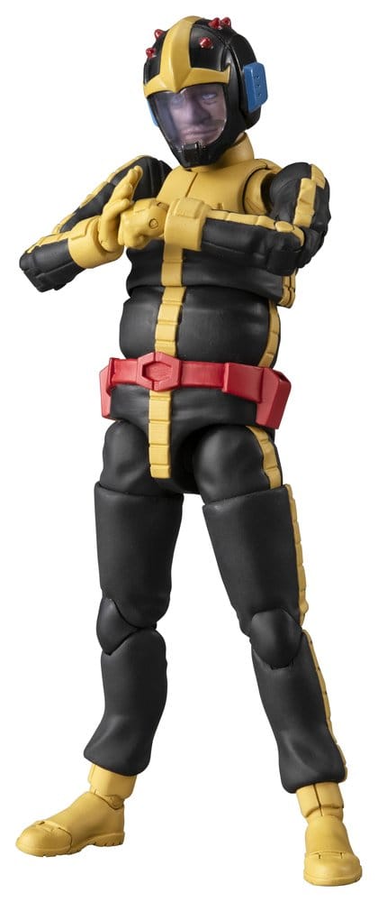 SU ORDINAZIONE Mobile Suit Gundam G.M.G. Collection 13 Action Figure Principality of Zeon Black Tri-Stars Gaia Normal Suit Ver. 10 cm    