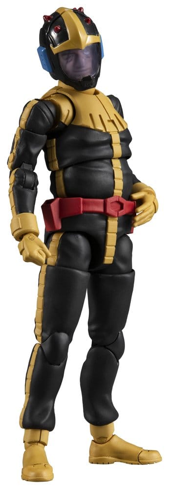 SU ORDINAZIONE Mobile Suit Gundam G.M.G. Collection 15 Action Figure Principality of Zeon Black Tri-Stars Mash Normal Suit Ver. 10 cm    