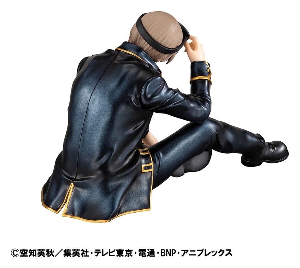PREORDINE+ 12/2026 Gintama G.E.M. Series PVC Figure Palm Size Okita san 8 cm
