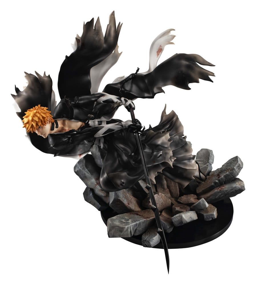 PREORDINE+ 02/2027 (NON CANCELLABILE) Bleach Precious G.E.M. Series PVC Figure Ichigo Kurosaki Bleach: Thousand-Year Blood War (Repeat) 25 cm