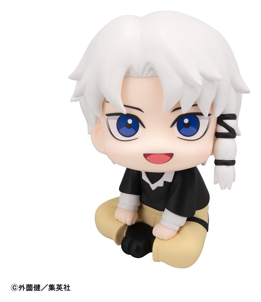 PREORDINE+ 01/2027 Kagurabachi Look Up PVC Figure Hakuri Sazanami 11 cm