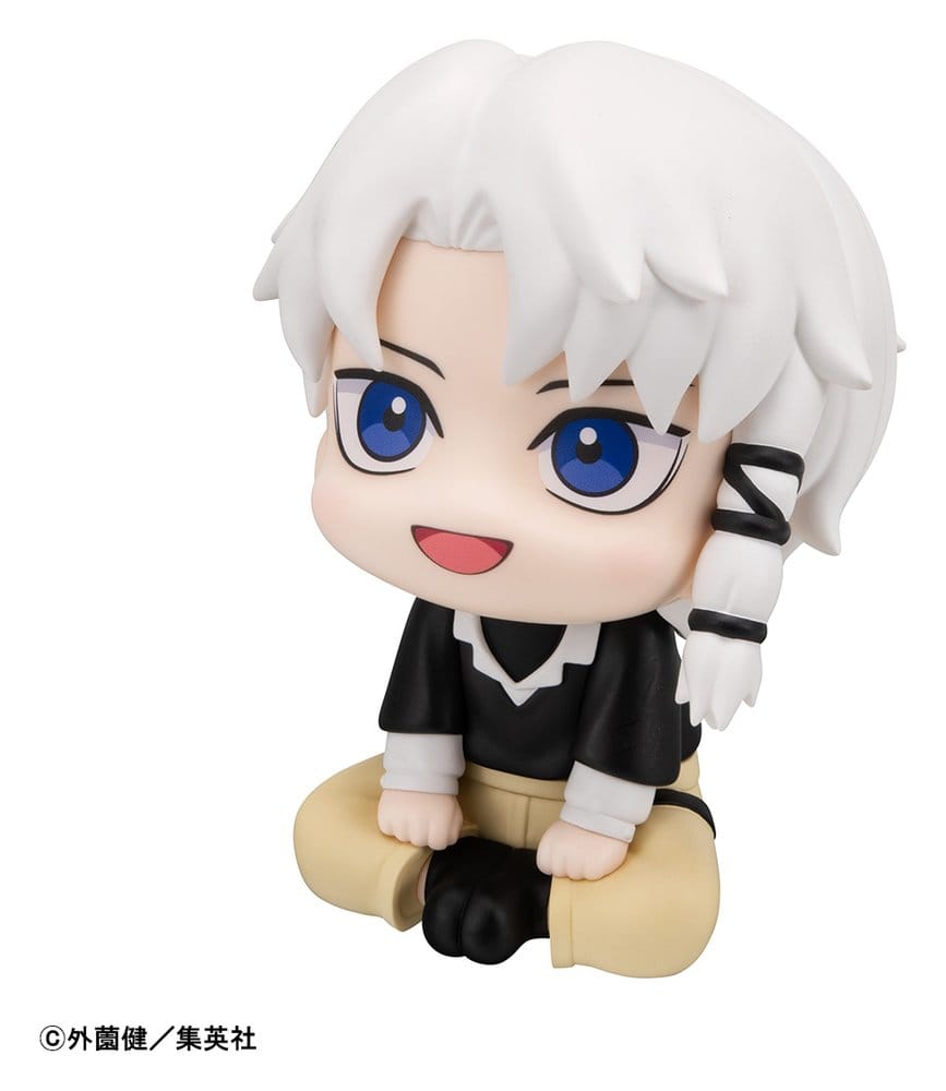 PREORDINE+ 01/2027 Kagurabachi Look Up PVC Figure Hakuri Sazanami 11 cm