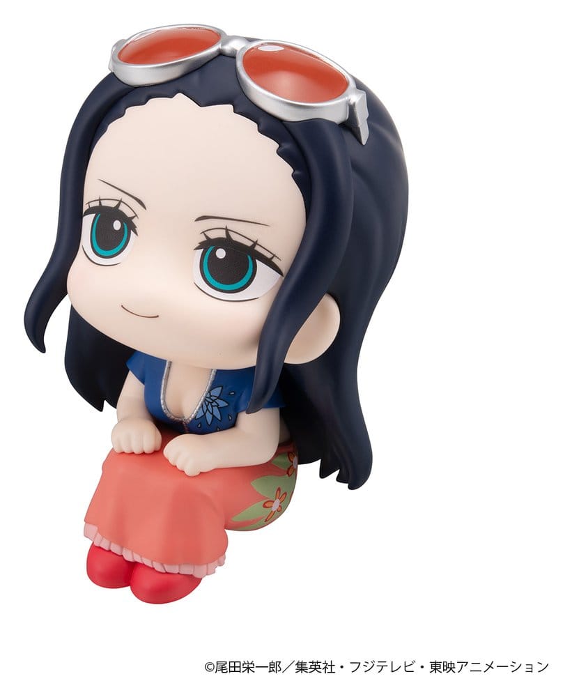 PREORDINE+ 11/2026 One Piece Lookup PVC Figure Nico Robin 11 cm