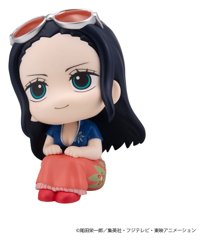 PREORDINE+ 11/2026 One Piece Lookup PVC Figure Nico Robin 11 cm