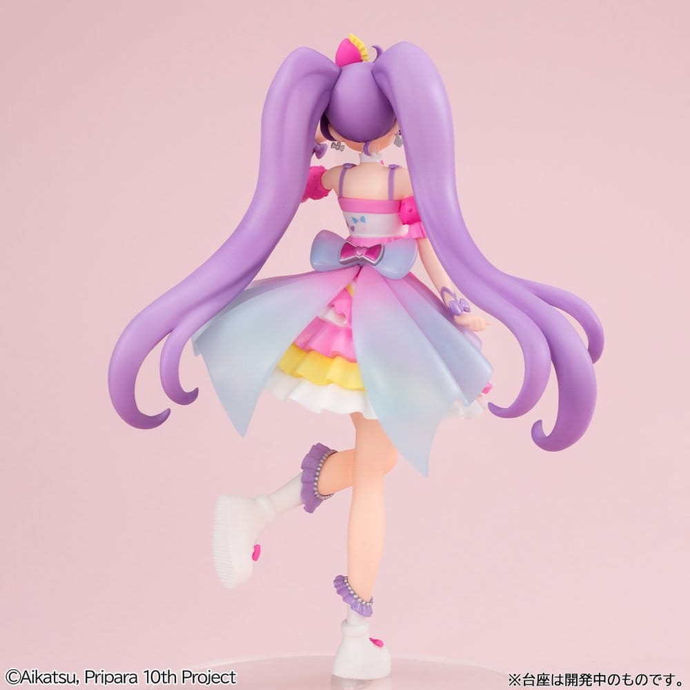 PREORDINE+ 12/2026 Aikatsu! × Pripara THE MOVIE Miraculous Meeting Lucrea Lite PVC Figure Laala Manaka 18 cm
