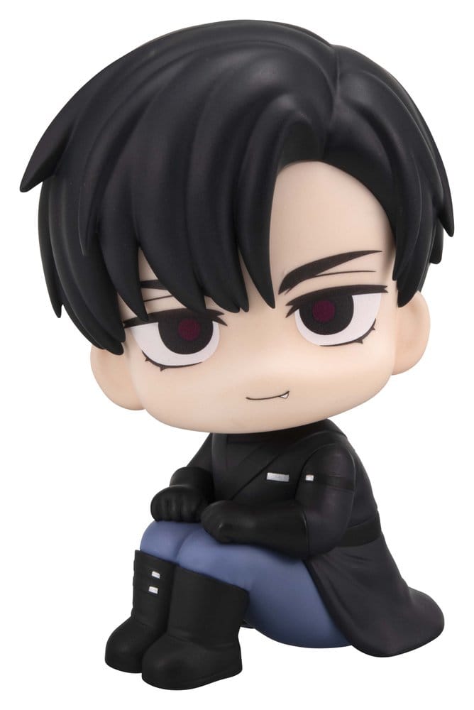 PREORDINE+ 01/2027 Alien Stage Look Up PVC Figure Ivan 11 cm