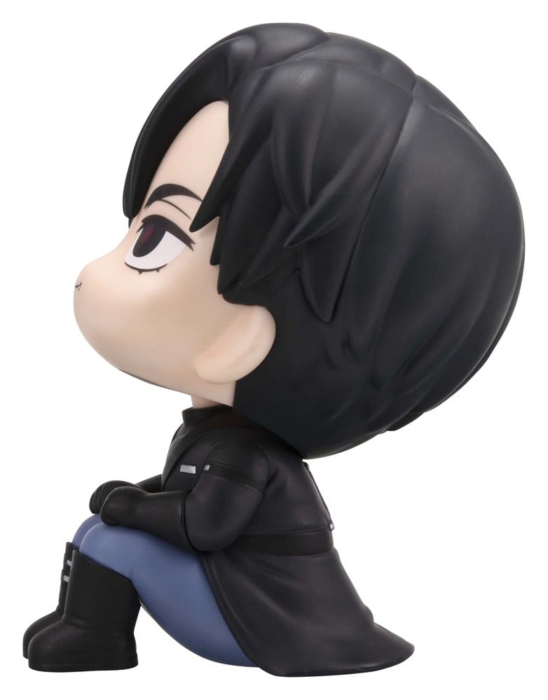 PREORDINE+ 01/2027 Alien Stage Look Up PVC Figure Ivan 11 cm