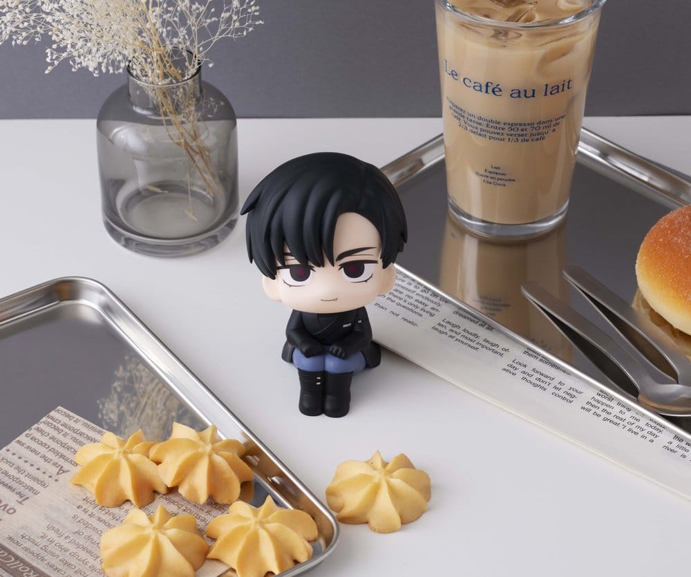 PREORDINE+ 01/2027 Alien Stage Look Up PVC Figure Ivan 11 cm
