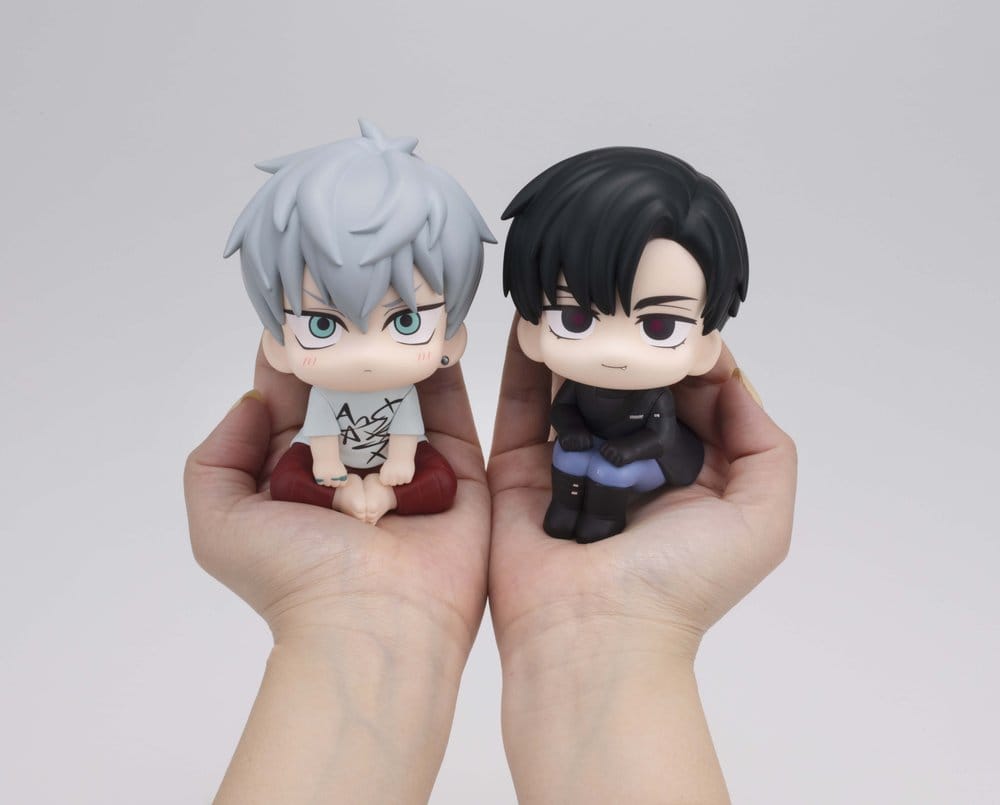 PRE-ORDER CLOSED 01/2027 Alien Stage Look Up PVC Figures 2-Pack Ivan & Till 11 cm (with gift)