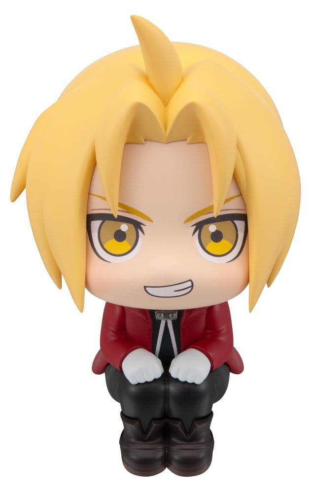 PREORDINE+ 04/2027 Fullmetal Alchemist Look Up PVC Figure Edward Elric 11 cm