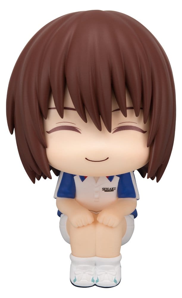 PREORDINE+ 02/2027 The New Prince of Tennis Look Up PVC Figure Shusuke Fuji 11 cm
