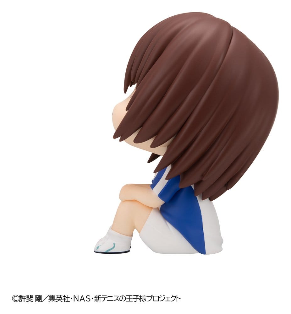 PREORDINE+ 02/2027 The New Prince of Tennis Look Up PVC Figure Shusuke Fuji 11 cm