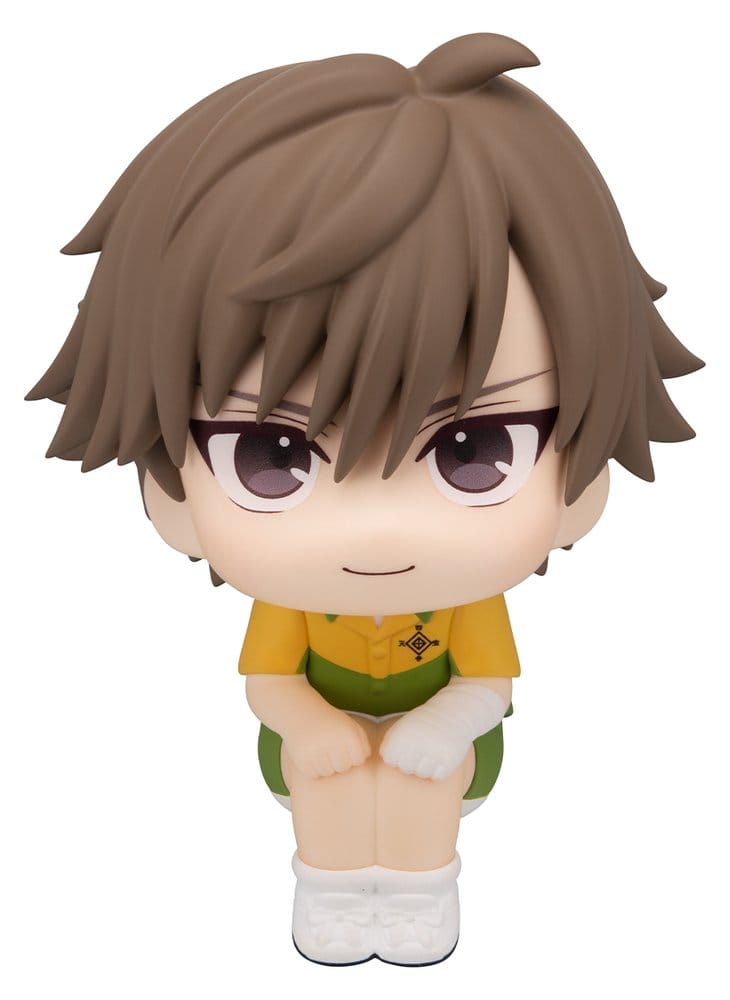 PREORDINE+ 02/2027 The New Prince of Tennis Look Up PVC Figure Kuranosuke Shiraishi 11 cm