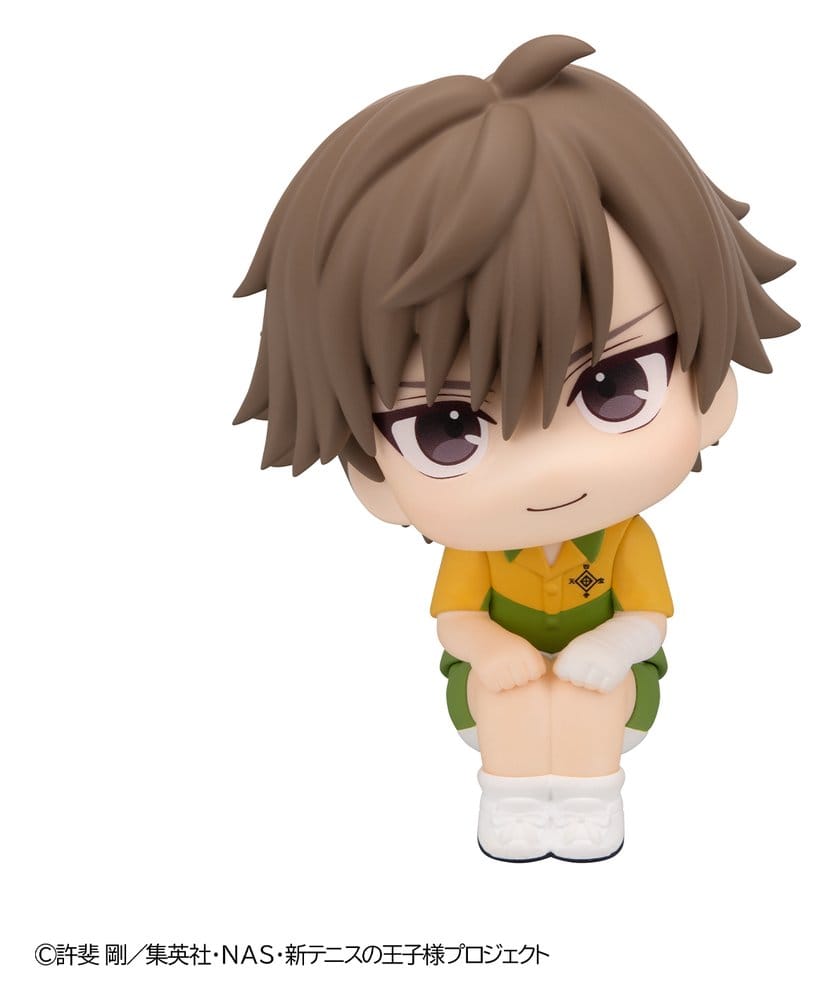 PREORDINE+ 02/2027 The New Prince of Tennis Look Up PVC Figure Kuranosuke Shiraishi 11 cm