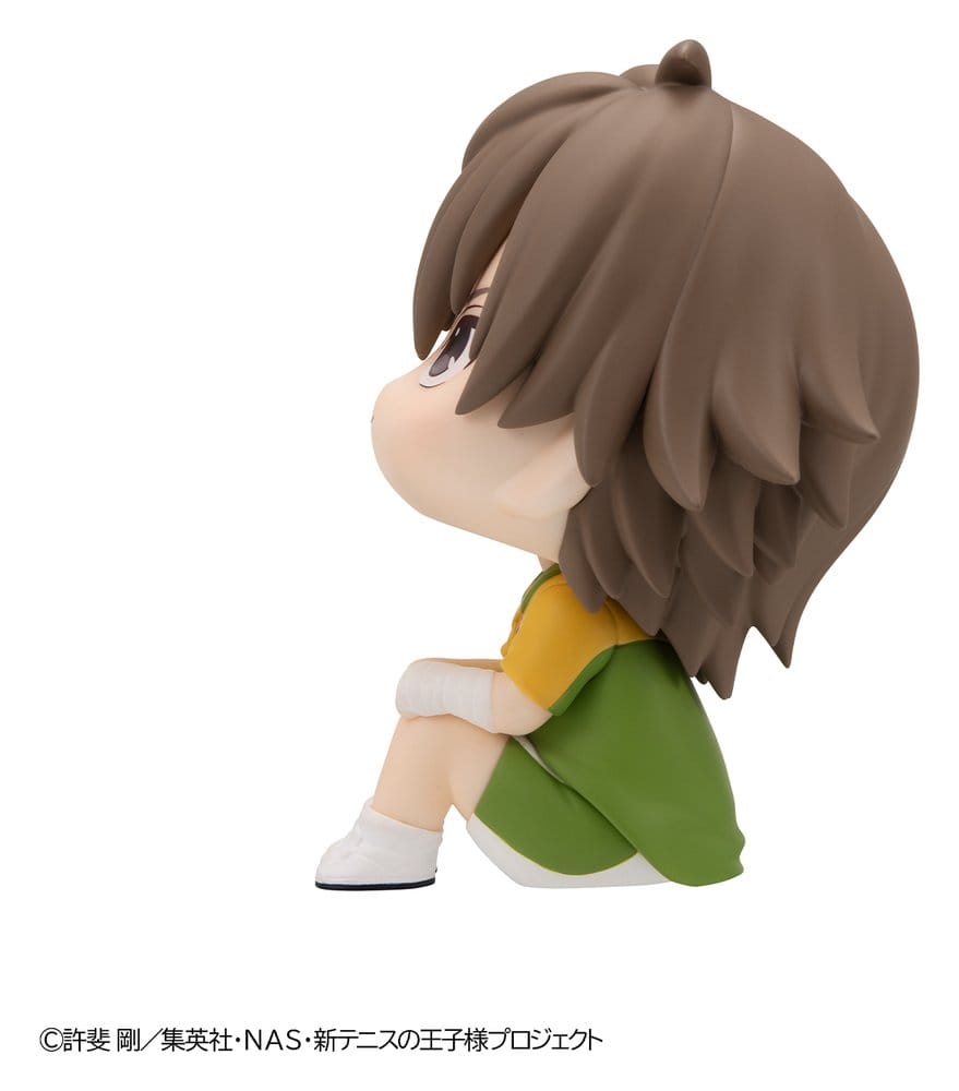 PREORDINE+ 02/2027 The New Prince of Tennis Look Up PVC Figure Kuranosuke Shiraishi 11 cm