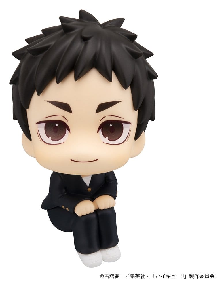 PREORDINE+ 02/2027 Haikyu!! Look Up PVC Figure Daichi Sawamura 11 cm