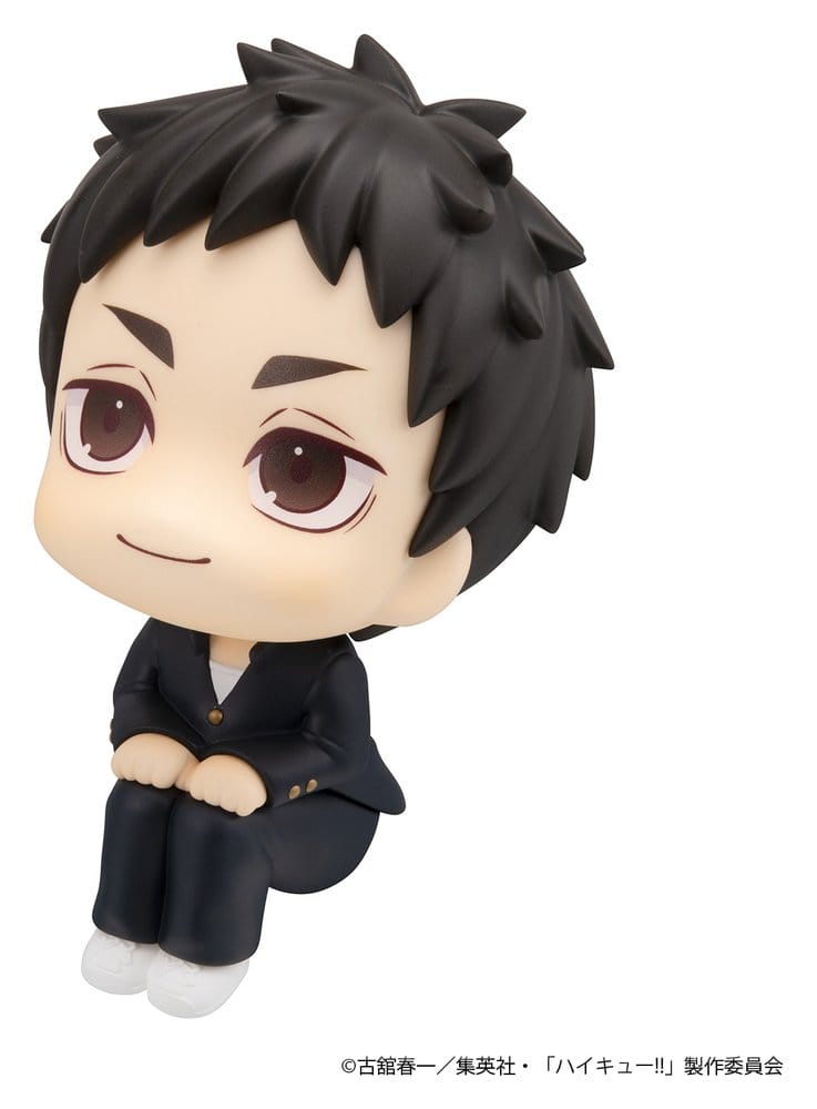 PREORDINE+ 02/2027 Haikyu!! Look Up PVC Figure Daichi Sawamura 11 cm