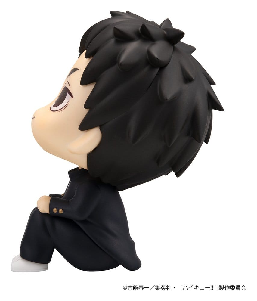 PREORDINE+ 02/2027 Haikyu!! Look Up PVC Figure Daichi Sawamura 11 cm
