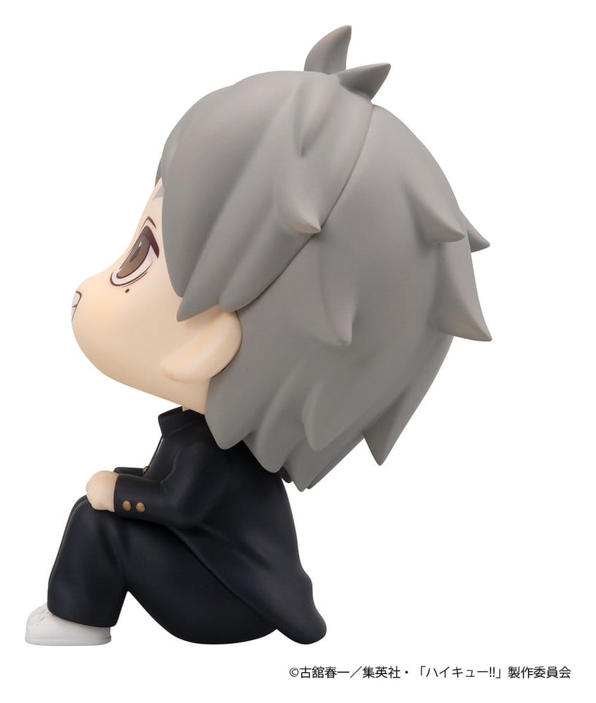 PREORDINE+ 02/2027 Haikyu!! Look Up PVC Figure Koushi Sugawara 11 cm