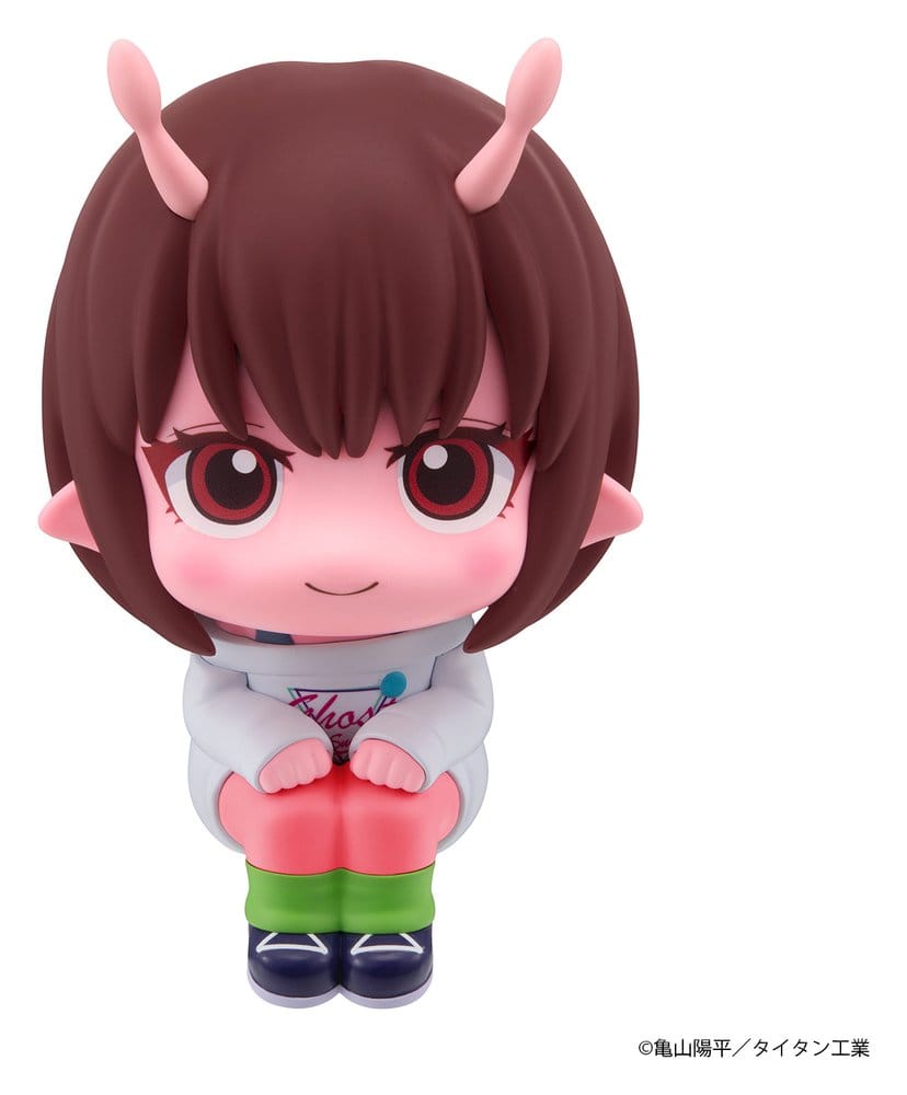 PREORDINE+ 02/2027 Milky Subway The Galactic Limited Express Look Up PVC Figures 2-Pack Chiharu & Makina 11 cm (with gift)