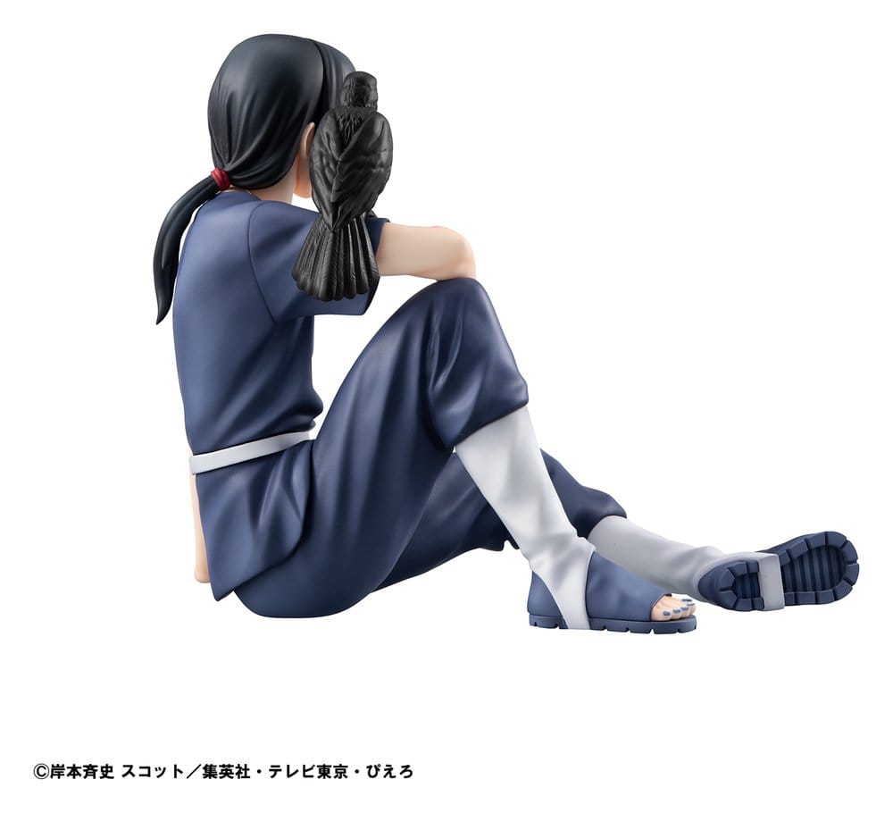 PREORDINE+ 02/2027 Naruto Shippuden G.E.M. Series PVC Figure Itachi 9 cm Palm Size