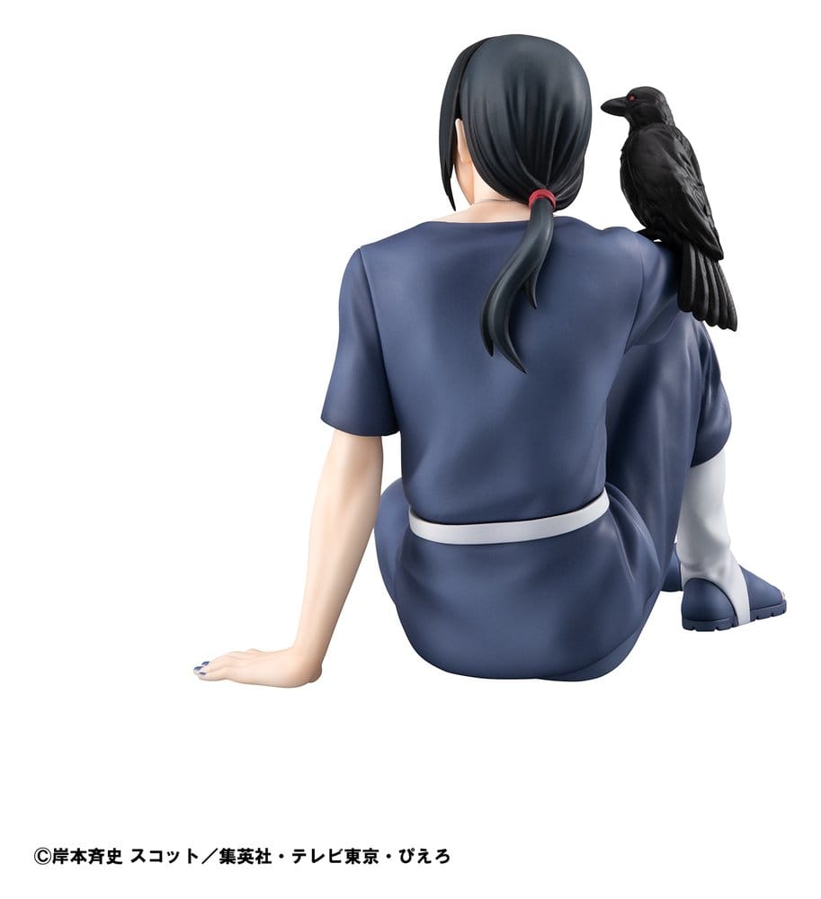 PREORDINE+ 02/2027 Naruto Shippuden G.E.M. Series PVC Figure Itachi 9 cm Palm Size