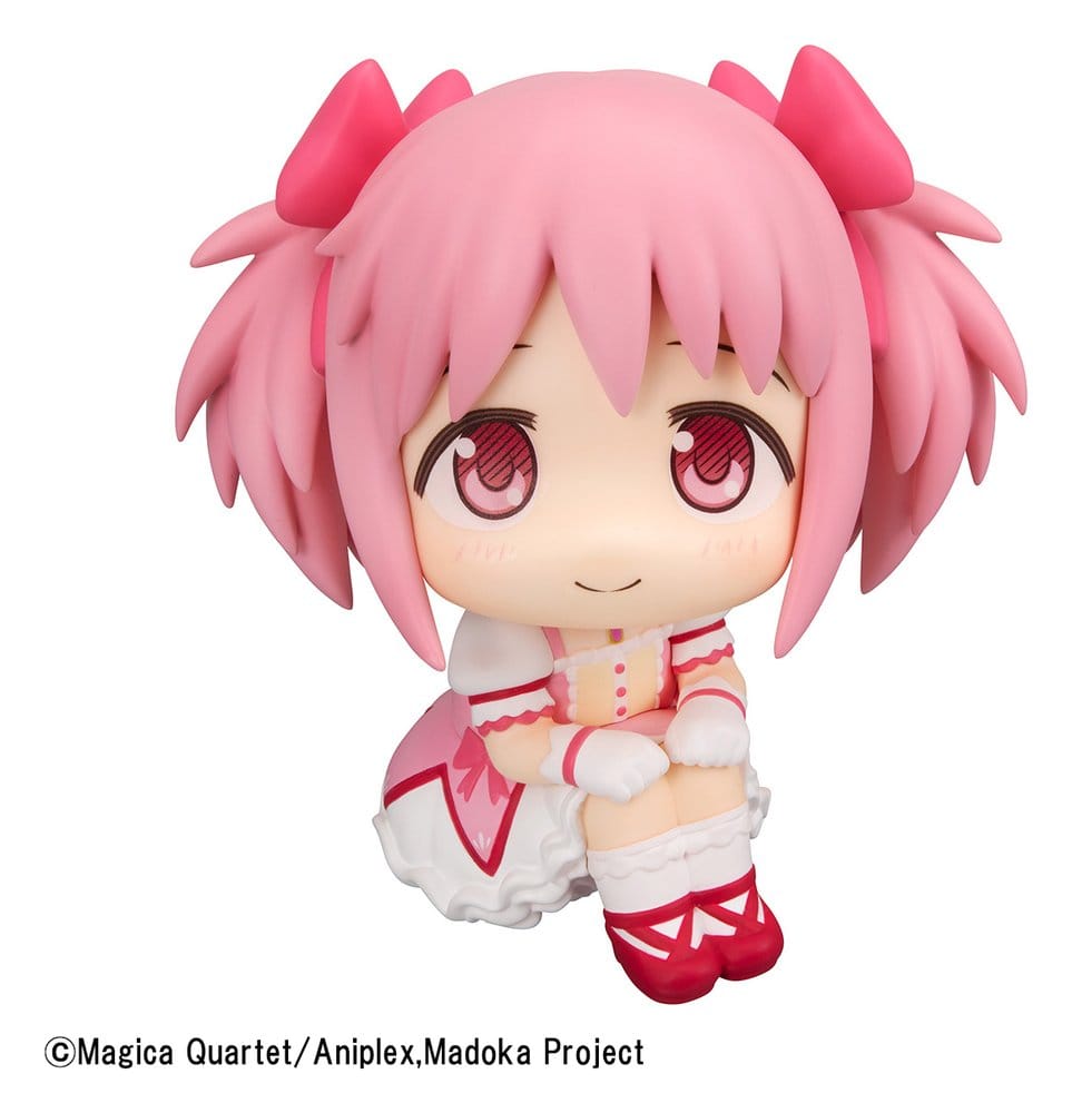 PREORDINE+ 02/2027 Puella Magi Madoka Magica Look Up PVC Figure Madoka Kaname 11 cm