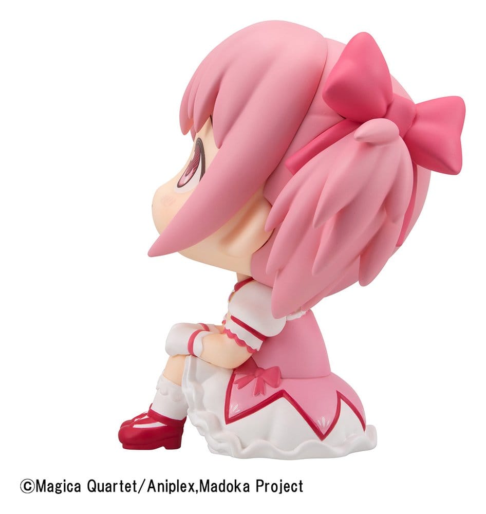 PREORDINE+ 02/2027 Puella Magi Madoka Magica Look Up PVC Figure Madoka Kaname 11 cm