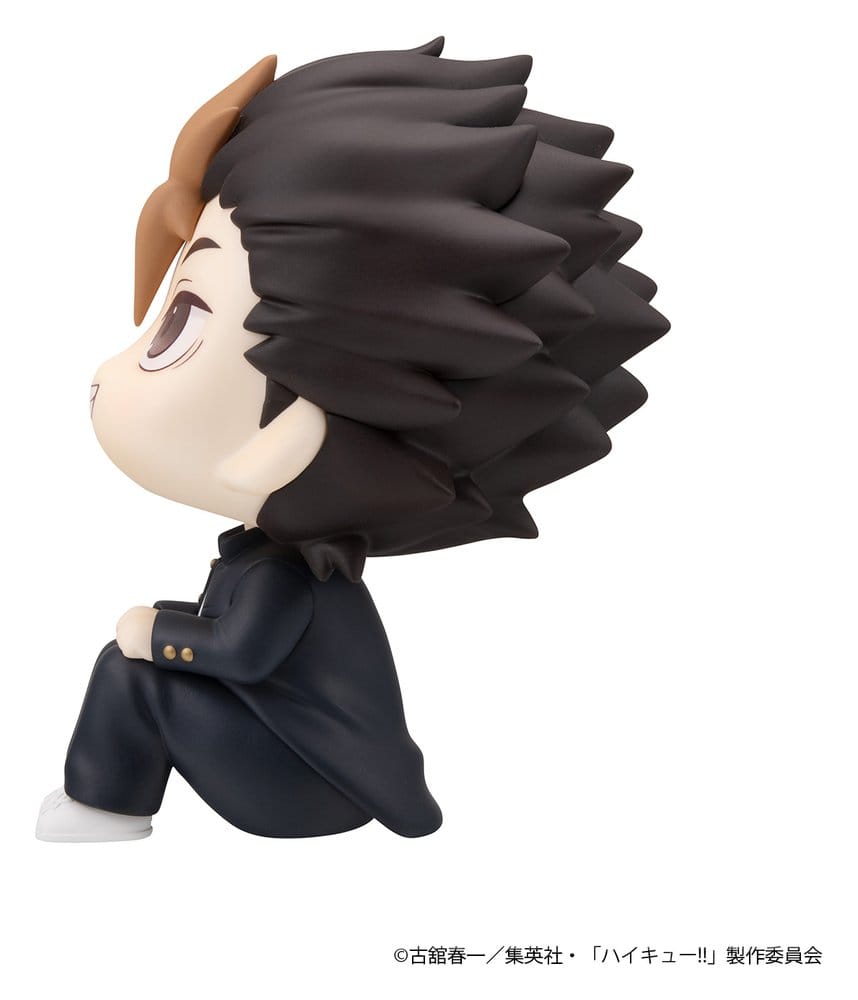 PREORDINE+ 03/2027 Haikyu!! Look Up PVC Figure Yu Nishinoya 11 cm