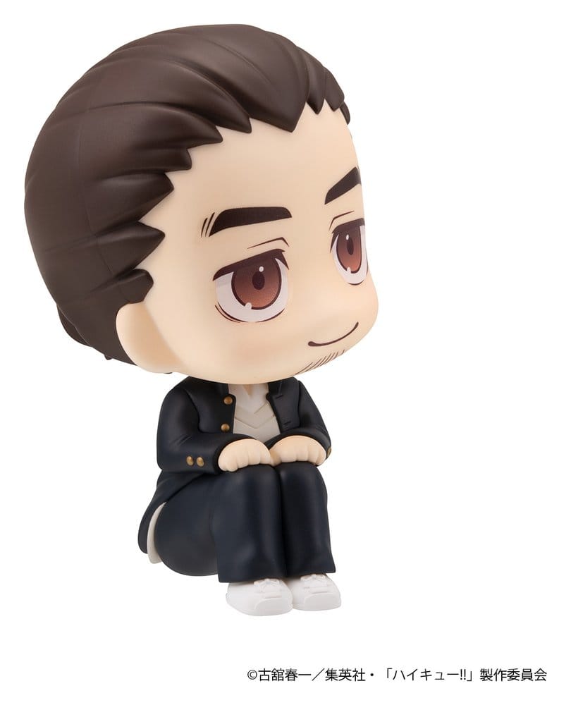 PREORDINE+ 03/2027 Haikyu!! Look Up PVC Figure Asahi Azumane 11 cm