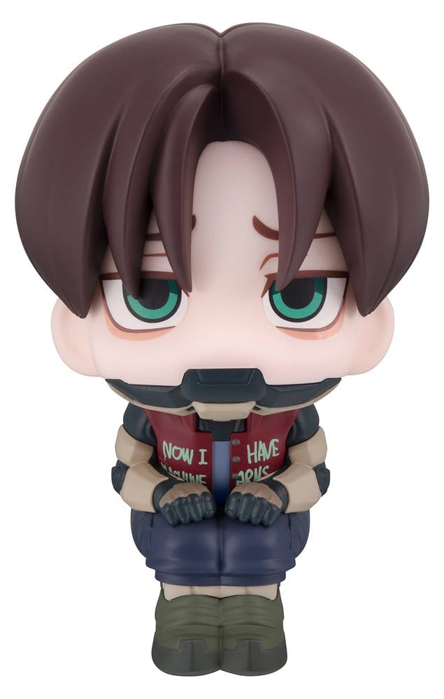 PREORDINE+ 03/2027 Milky Subway The Galactic Limited Express Look Up PVC Figure Kurt 11 cm