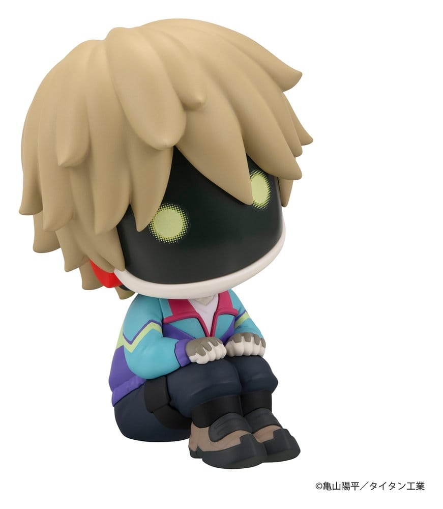 PREORDINE+ 03/2027 Milky Subway The Galactic Limited Express Look Up PVC Figure Max 11 cm
